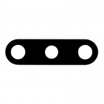 Camera Lens For Huawei Y6p Black By - Maxbhi Com