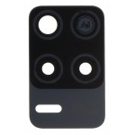 Camera Lens For Realme Narzo 30 5g Black By - Maxbhi Com