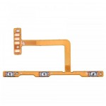 Power Button Flex Cable For Infinix Note 8 On Off Flex Pcb By - Maxbhi Com