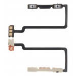 Volume Button Flex Cable For Realme Narzo 30 5g By - Maxbhi Com