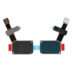 Fingerprint Sensor Flex Cable For Asus Rog Phone 3 White By - Maxbhi Com