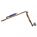 Fingerprint Sensor Flex Cable For Vivo Iqoo Z3 Black By - Maxbhi Com