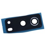 Camera Lens For Vivo Iqoo Z3 Black By - Maxbhi Com