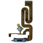 Home Button Flex Cable Only For Apple Iphone By - Maxbhi Com