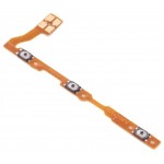 Power Button Flex Cable For Vivo Iqoo Z3 On Off Flex Pcb By - Maxbhi Com