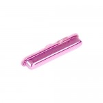Power Button Outer For Infinix Hot 10t White By - Maxbhi Com