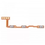 Volume Button Flex Cable For Vivo V21e 5g By - Maxbhi Com