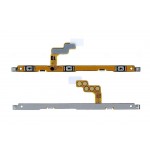 Volume Button Flex Cable For Samsung Galaxy A51 5g By - Maxbhi Com