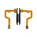 Fingerprint Sensor Flex Cable For Motorola Moto G9 Plus Black By - Maxbhi Com