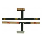 Volume Button Flex Cable For Motorola Moto G9 Plus By - Maxbhi Com