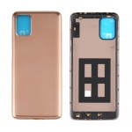 Back Panel Cover For Motorola Moto G9 Plus White - Maxbhi Com