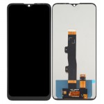 Lcd With Touch Screen For Motorola Moto E7 White By - Maxbhi Com