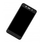 Lcd Frame Middle Chassis For Itel A23 Pro White By - Maxbhi Com