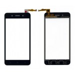Touch Screen Digitizer For Itel A23 Pro Black By - Maxbhi Com
