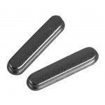 Volume Side Button Outer For Apple Ipad Air Wifi Plus Cellular With 3g Black By - Maxbhi Com