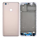 Full Body Housing For Vivo Y79 Gold - Maxbhi Com