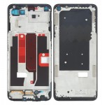Lcd Frame Middle Chassis For Oppo A54 5g Black By - Maxbhi Com