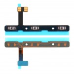 Power Button Flex Cable For Xiaomi Mi 11 Pro On Off Flex Pcb By - Maxbhi Com