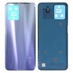 Back Panel Cover For Realme 8i Purple - Maxbhi Com