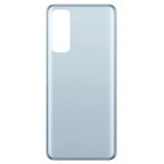 Back Panel Cover For Tecno Camon 17 Silver - Maxbhi Com