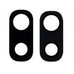 Camera Lens For Samsung Galaxy A20e Black By - Maxbhi Com
