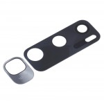 Camera Lens For Xiaomi Mi 10 Ultra Silver By - Maxbhi Com