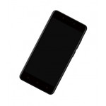 Fingerprint Sensor Flex Cable For Lava A3 Mini Black By - Maxbhi Com