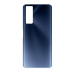 Back Panel Cover For Vivo Y53s 4g Black - Maxbhi Com