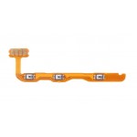 Power Button Flex Cable For Honor 50 On Off Flex Pcb By - Maxbhi Com