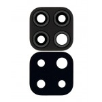 Camera Lens For Motorola One 5g Ace Black By - Maxbhi Com