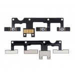 Power Button Flex Cable For Motorola One 5g Ace On Off Flex Pcb By - Maxbhi Com