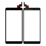 Touch Screen Digitizer For Nokia C01 Plus Black By - Maxbhi Com
