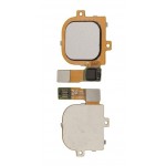 Fingerprint Sensor Flex Cable For Huawei Nexus 6p Gold By - Maxbhi Com