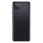 Full Body Housing For Motorola One 5g Ace Black - Maxbhi Com