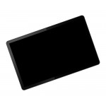 Lcd Frame Middle Chassis For Lenovo Tab P11 Black By - Maxbhi Com