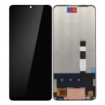 LCD with Touch Screen for Motorola One 5G Ace Grey