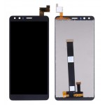 Lcd With Touch Screen For Nokia C01 Plus Blue By - Maxbhi Com