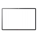 Replacement Front Glass For Lenovo Tab P11 Black By - Maxbhi Com