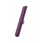 Volume Side Button Outer For Nokia C01 Plus Purple By - Maxbhi Com