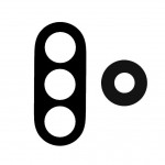 Camera Lens For Motorola Edge Magenta By - Maxbhi Com