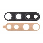 Camera Lens For Oppo Reno 3 Black By - Maxbhi Com