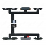 Fingerprint Sensor Flex Cable For Sony Xperia 10 Black By - Maxbhi Com