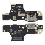 Charging Connector Flex Pcb Board For Nokia G10 By - Maxbhi Com
