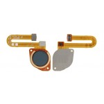 Fingerprint Sensor Flex Cable For Motorola Moto G10 Grey By - Maxbhi Com