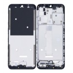 Lcd Frame Middle Chassis For Motorola Moto G10 Black By - Maxbhi Com
