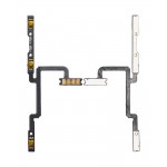 Power Button Flex Cable For Nokia G10 On Off Flex Pcb By - Maxbhi Com