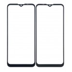 Replacement Front Glass For Motorola Moto G10 White By - Maxbhi Com