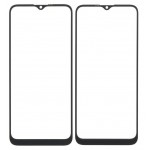 Replacement Front Glass For Nokia G10 Black By - Maxbhi Com