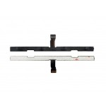 Volume Button Flex Cable For Motorola Moto G10 By - Maxbhi Com