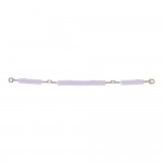 Volume Side Button Outer For Motorola Moto G10 Pearl By - Maxbhi Com